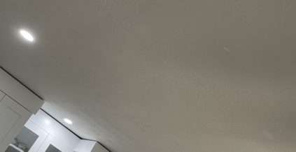 Ceiling Repair – Before, During, & After ...