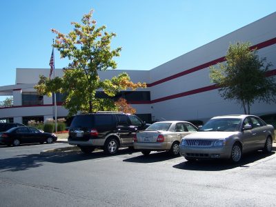 Commercial Exterior 40205
