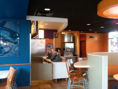 fast food commercial painters in louisville ky