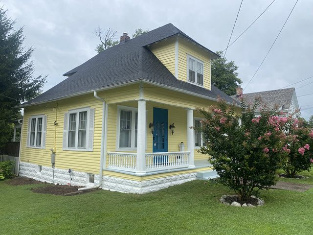 photo of repainted home in louisville kentucky Preview Image 3