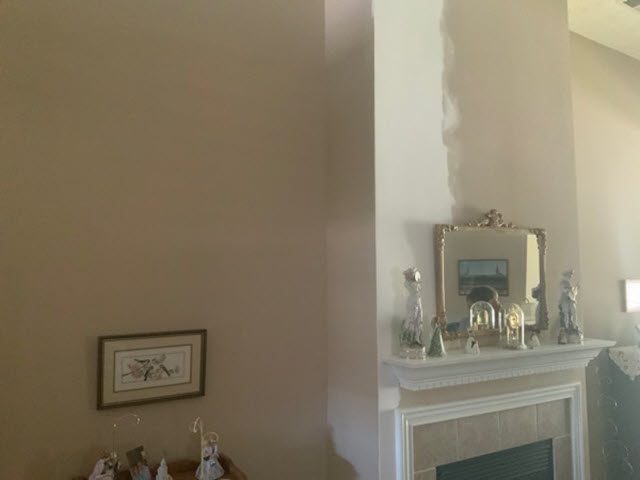 photo of room in louisville before being repainted Preview Image 3