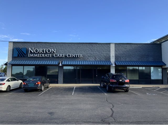 exterior photo of the norton immediate care center in middletown kentucky Preview Image 1