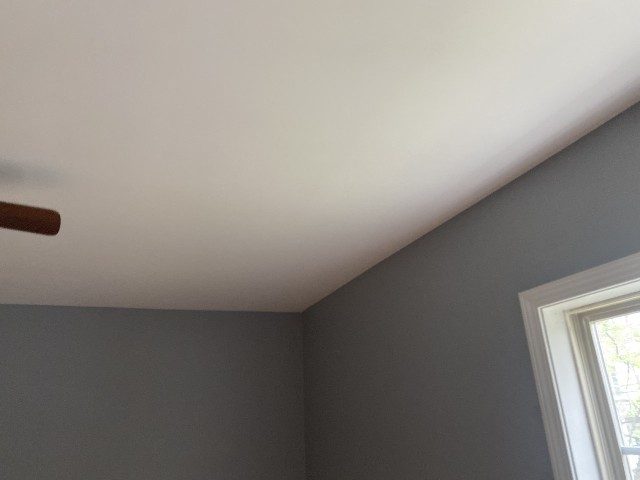 photo of repainted bedroom walls and ceiling in louisville Preview Image 2