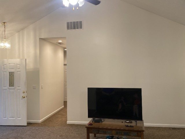 photo of repainted interior in louisville Preview Image 2