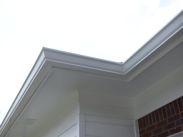 photo of repainted exterior trim Preview Image 4