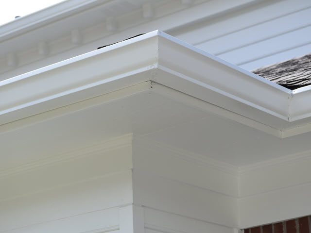 photo of repainted exterior trim Preview Image 2