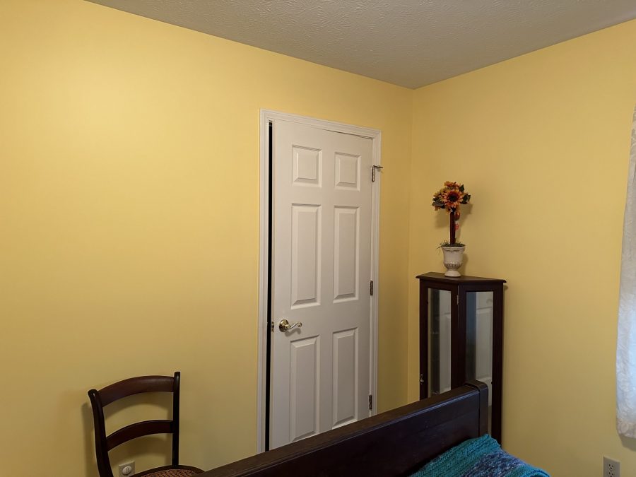 photo of repainted bedroom Preview Image 5