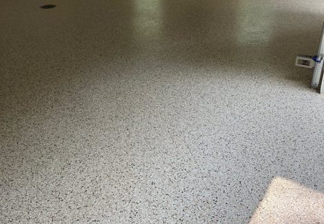 Concrete Garage Floor Coating