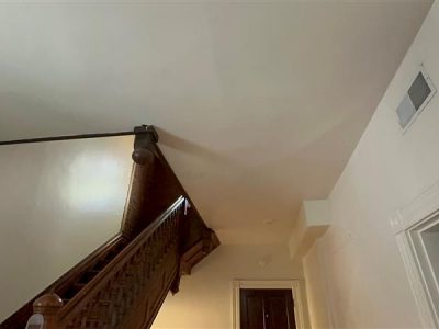 Ceiling Repair in Cherokee Park