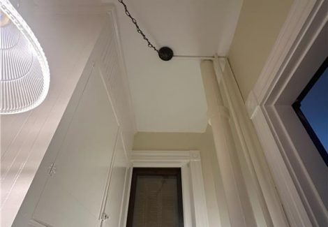 Plaster Ceiling Repair