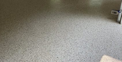 Concrete Garage Floor Coating