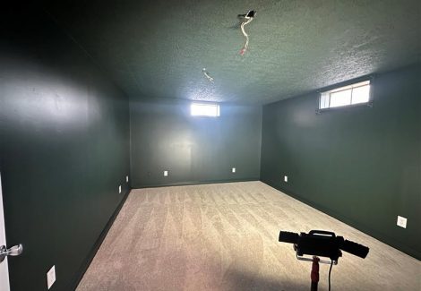 Shepherdsville painter basement residential