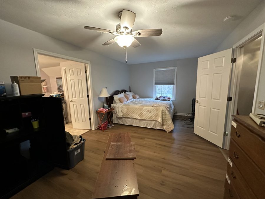 photo of repainted bedroom Preview Image 2