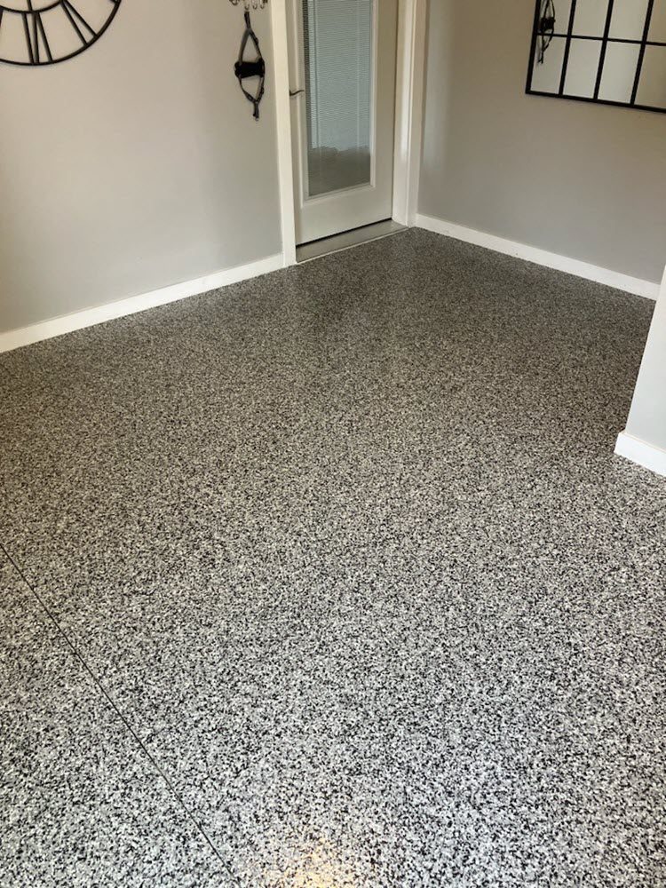 photo of polyurea floor coating in louisville Preview Image 2