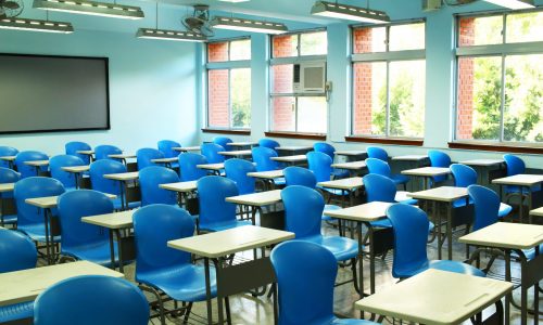 Classroom application