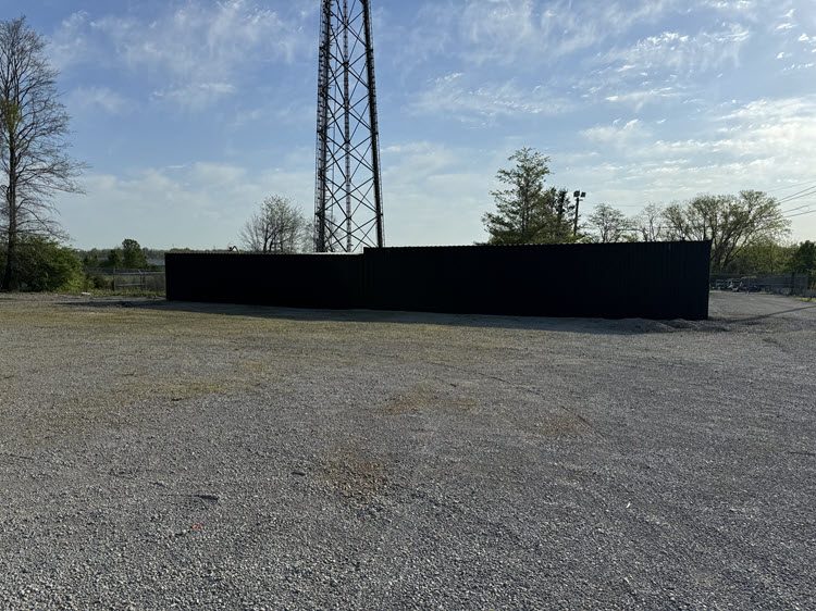photo of repainted shipping containers in louisville Preview Image 1