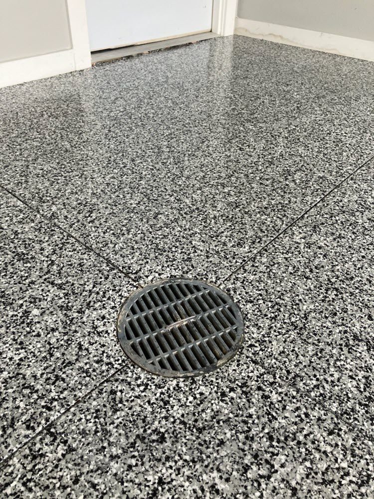 photo of polyurea floor coating in louisville Preview Image 1