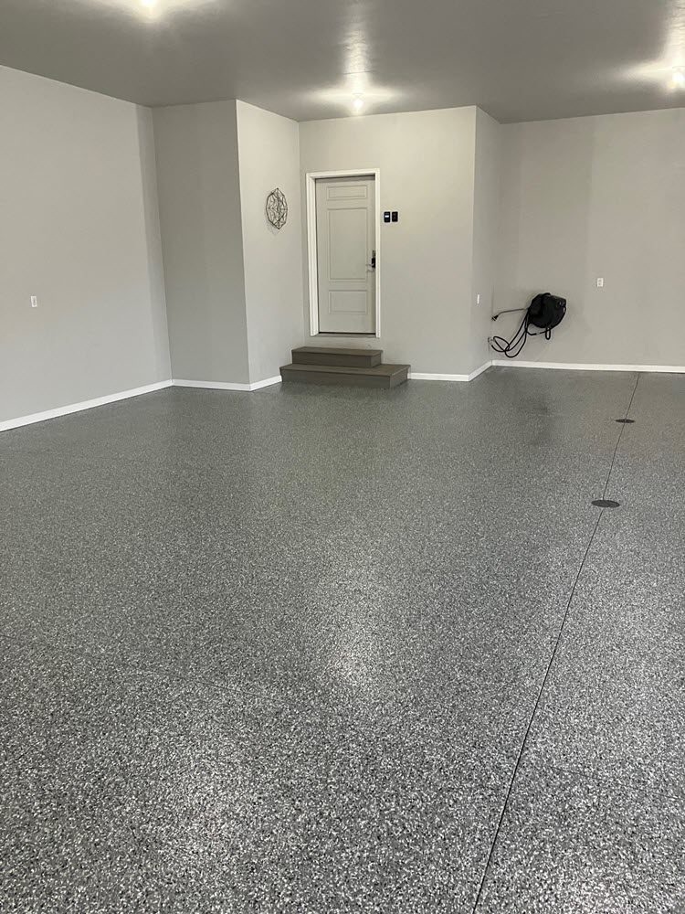 photo of garage floor coating in louisville Preview Image 3
