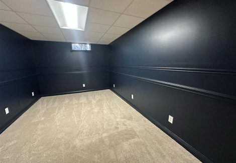 Shepherdsville painter basement residential
