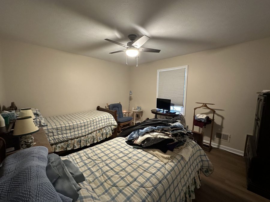 photo of repainted bedroom Preview Image 3