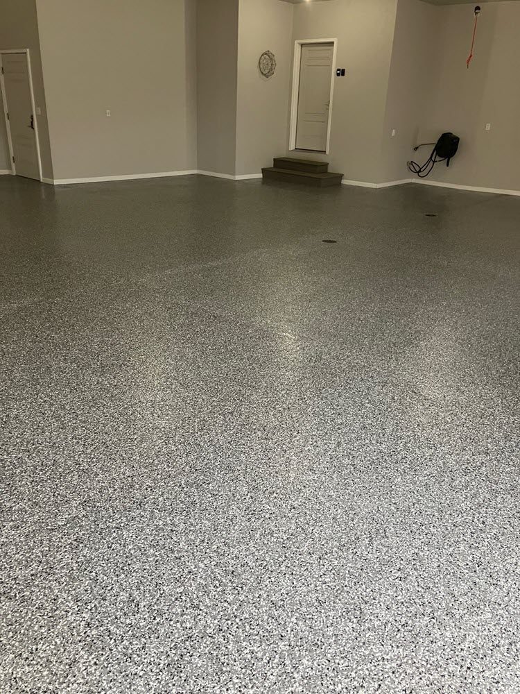 photo of garage floor coating in louisville Preview Image 1