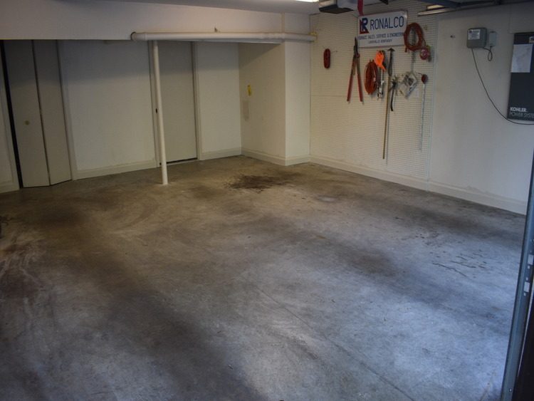 photo of garage being repainted and renovated Preview Image 5