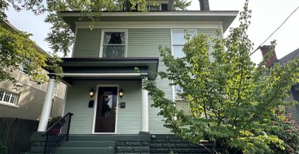 Exterior Home Painters in Louisville