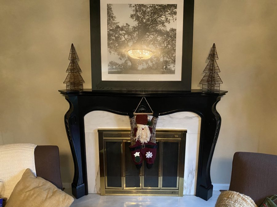 finished dining room after being repainted Preview Image 7