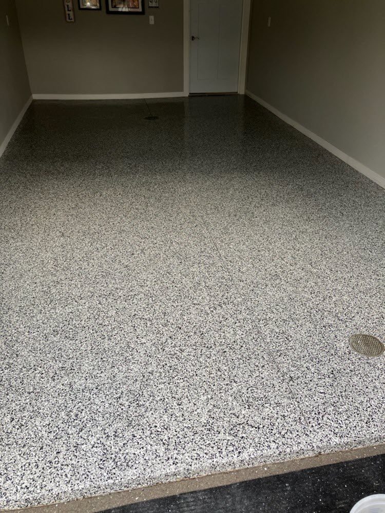 photo of polyurea floor coating in louisville Preview Image 3