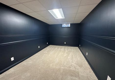 Shepherdsville painter basement residential