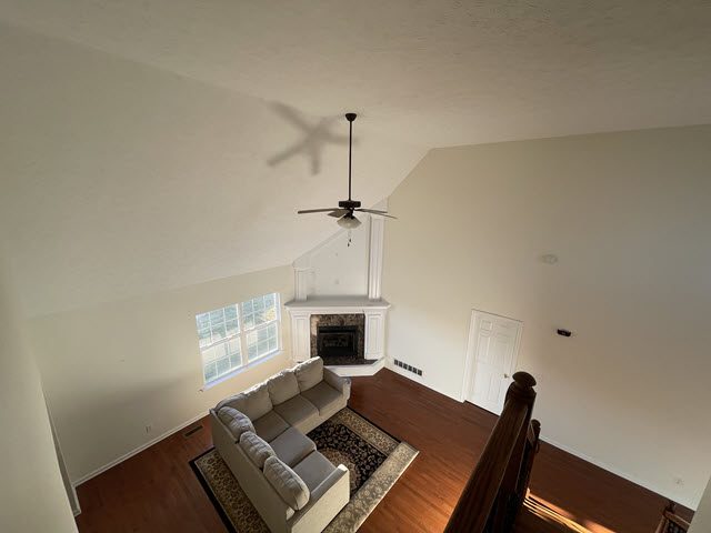 photo of repainted interior in louisville Preview Image 8