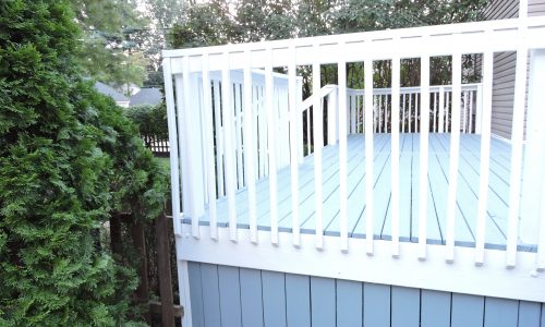 Deck Painting