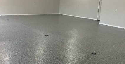 Garage Floor Coating