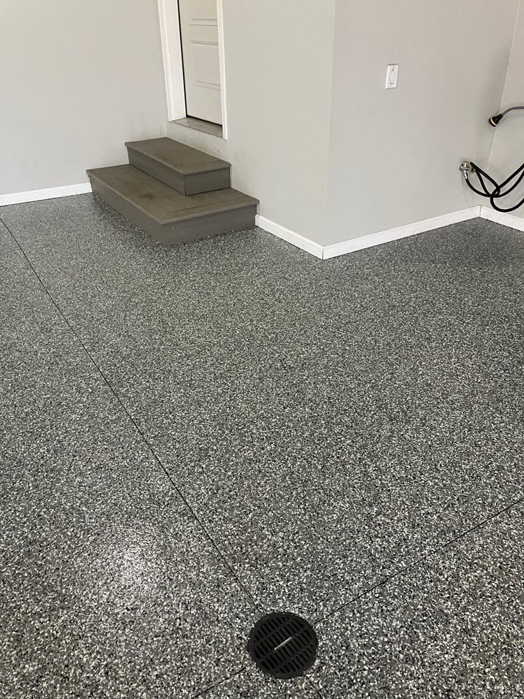 photo of garage floor coating in louisville Preview Image 2