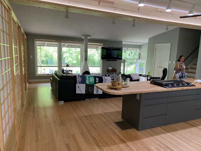 interior repainting project in indian hills, kentucky Preview Image 2