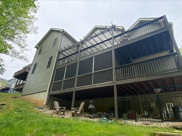 this is a photo of a repainted home in louisville kentucky Preview Image 1