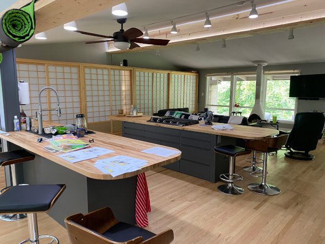 interior painting project in indian hills, kentucky - after picture Preview Image 6