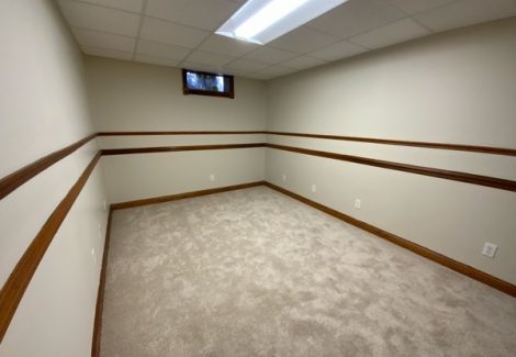 Shepherdsville painter basement residential