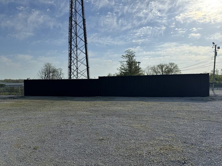 photo of repainted shipping containers in louisville Preview Image 3