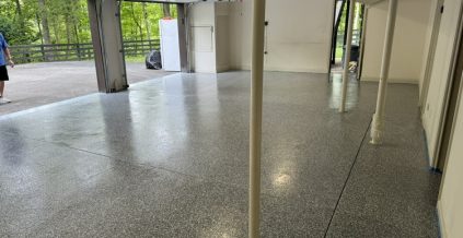 Garage Floor Coating – Before and After Album ...