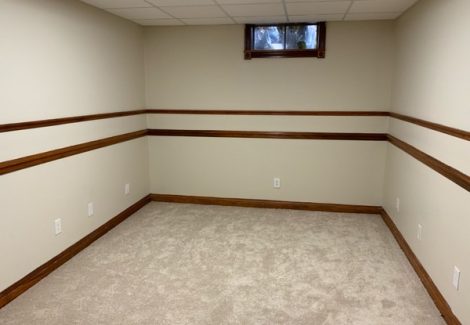 Shepherdsville painter basement residential