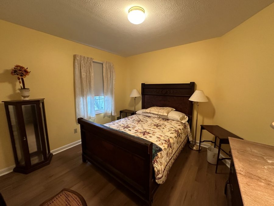 photo of repainted bedroom Preview Image 1