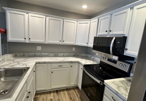 Kitchen Cabinets