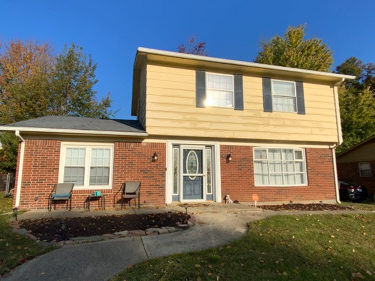 before photo of home in louisville Preview Image 1