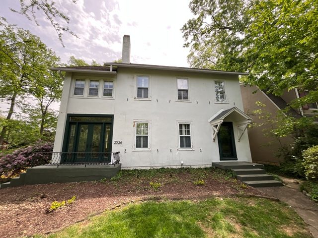 exterior of home in jeffersontown before being painted Preview Image 1
