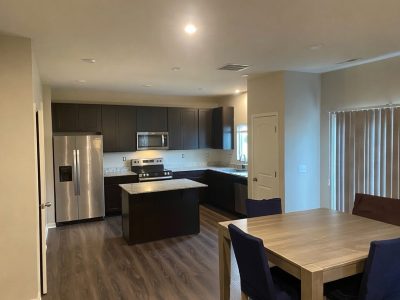 repainted kitchen in louisville kentucky