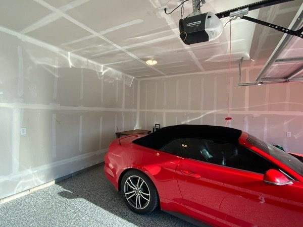 Garage Carpentry and Painting Preview Image 1