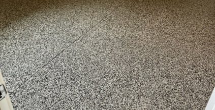 Polyurea Garage Floor Coating