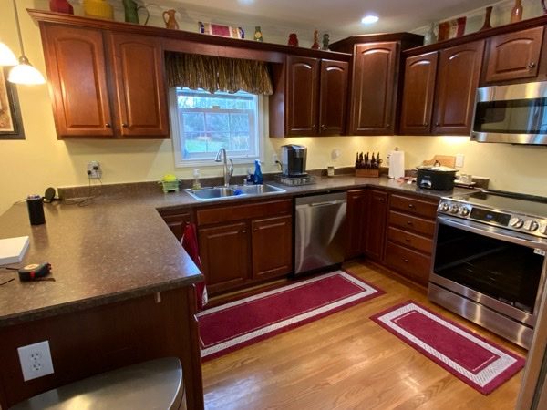 interior kitchen cabinet painters in taylorsville Preview Image 2