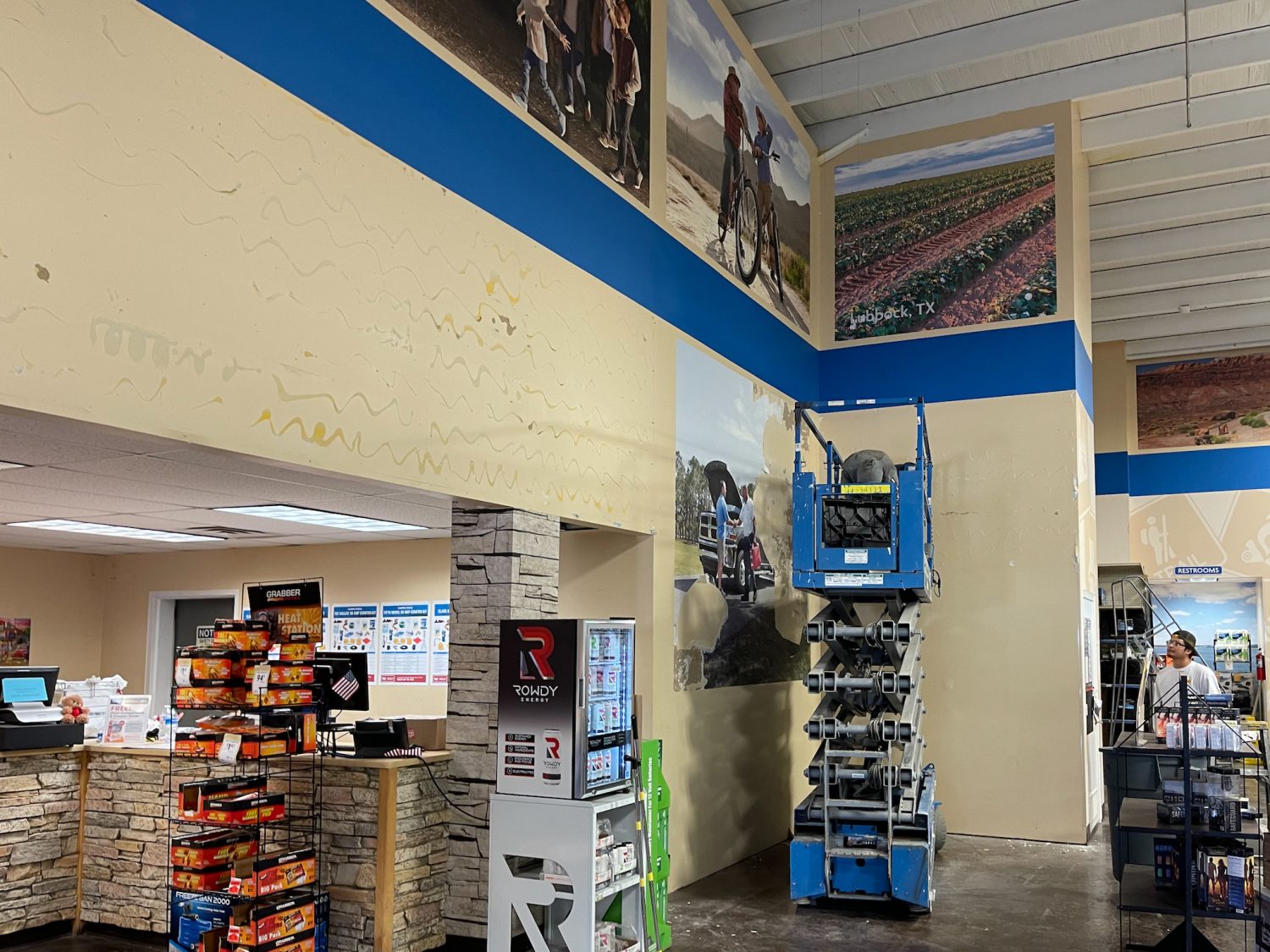 Camping World Interior Job Lubbock Plainview